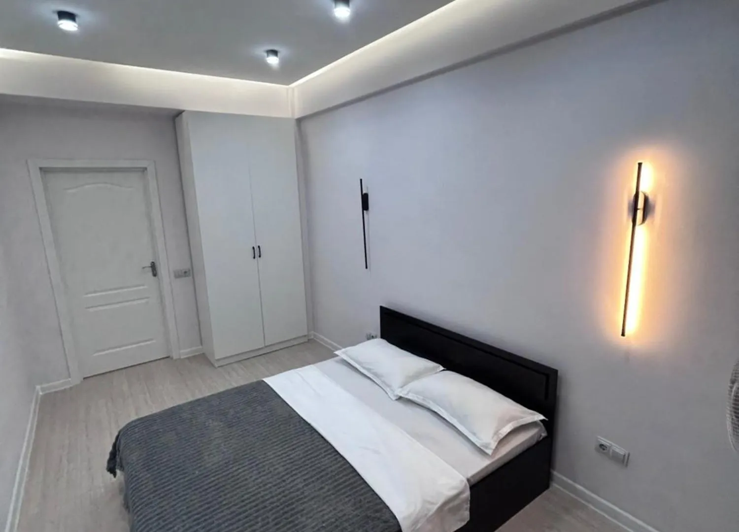 Apartment Уютная Двух-Комнатная Квартира С Видом На Горы Almaty